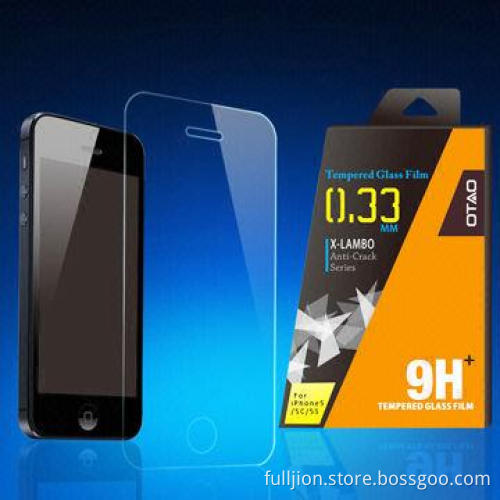Tempered Glass Screen Protectors
